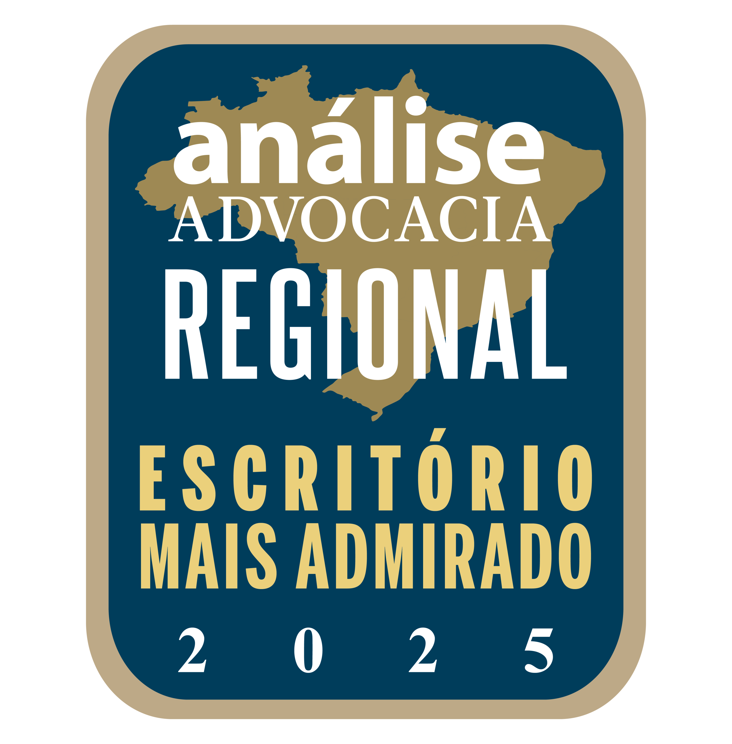 Análise Regional 2025
